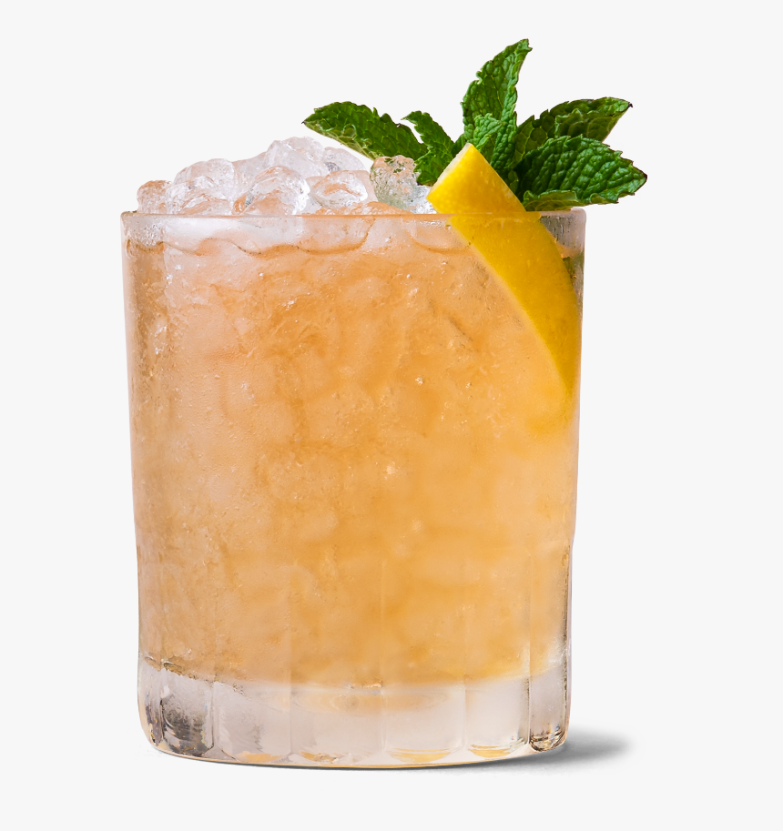 Whiskey Smash Made With Canadian Mist, HD Png Download, Free Download