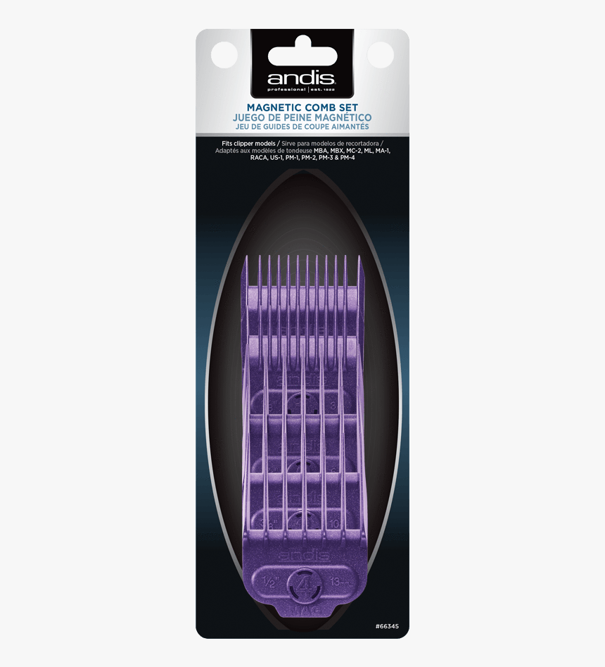 Master Magnetic Comb, HD Png Download, Free Download