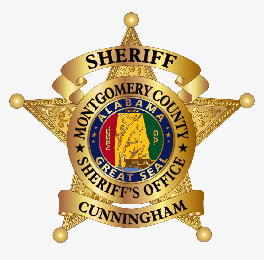 Transparent Sheriff Badge Png, Png Download, Free Download