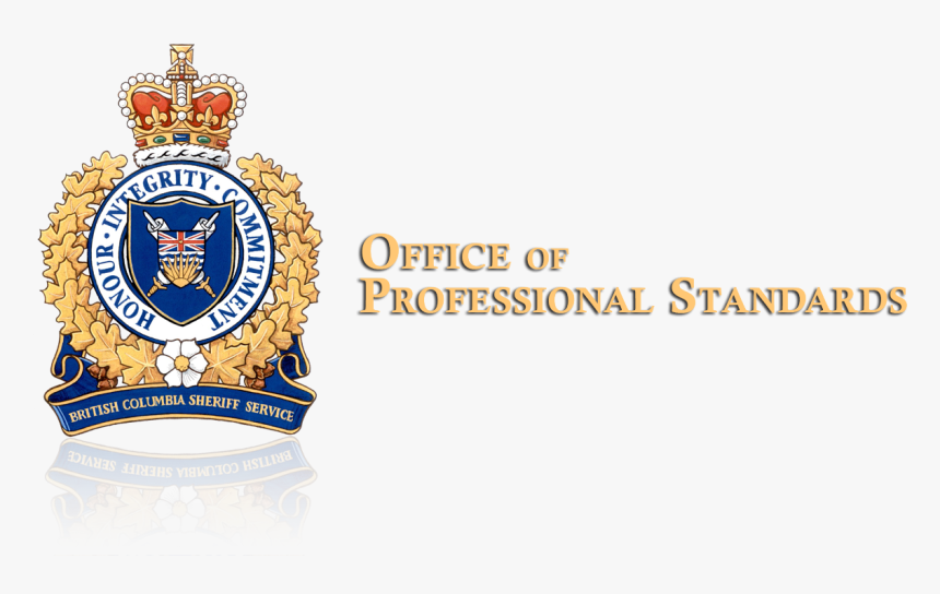 Office Of Professional Standards, HD Png Download, Free Download