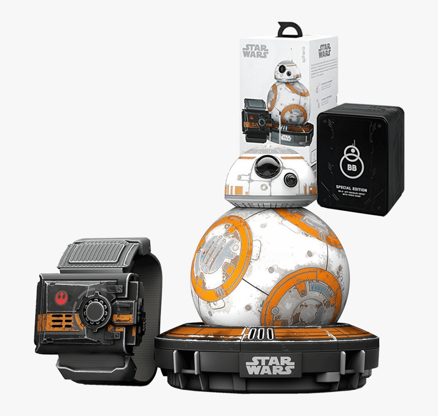 Bb-8 Png, Transparent Png, Free Download