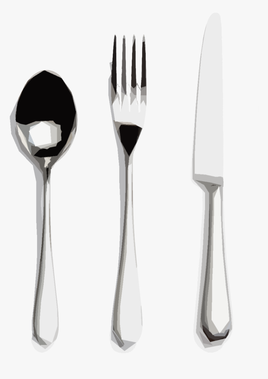 Fork And Knife Png, Transparent Png, Free Download