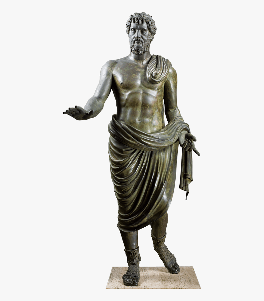 Roman Statues Png, Transparent Png, Free Download