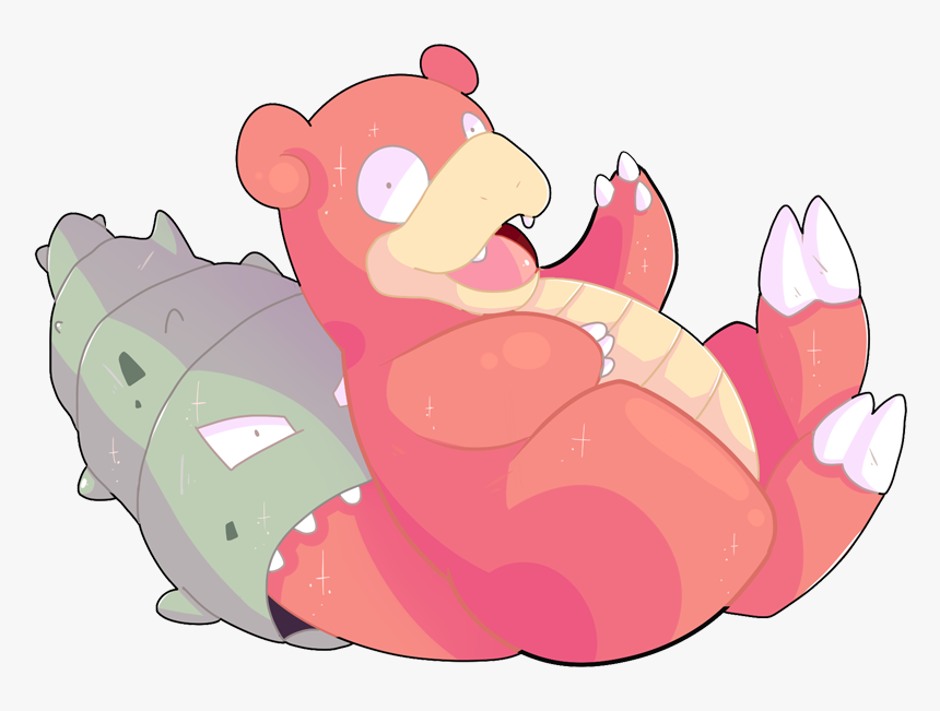 Slowbro Png, Transparent Png, Free Download