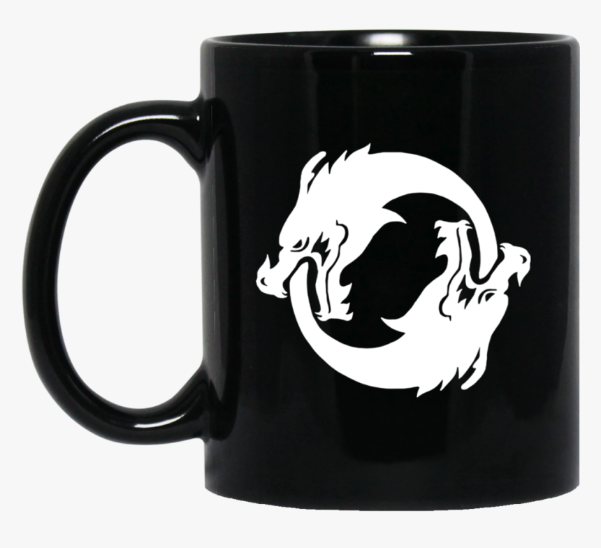 Overwatch Hanzo Seal Spray Black Mugs Bm11oz 11 Oz, HD Png Download, Free Download