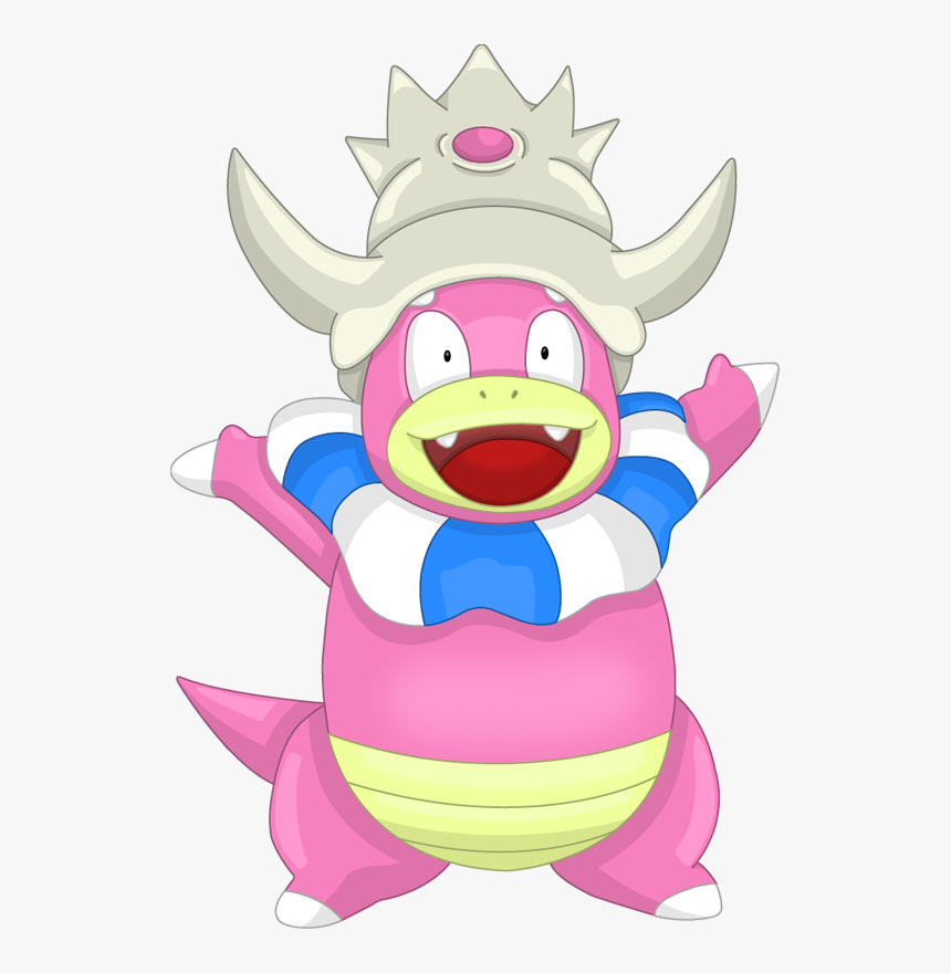 Slowbro Png, Transparent Png, Free Download