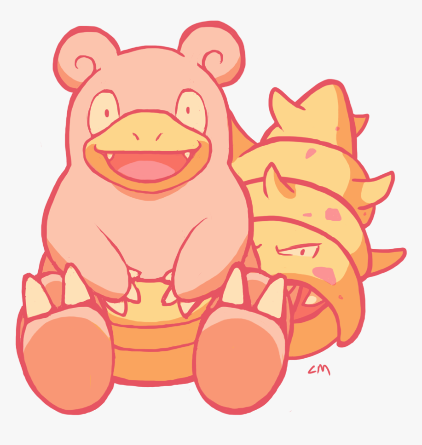 Slowbro Png, Transparent Png, Free Download