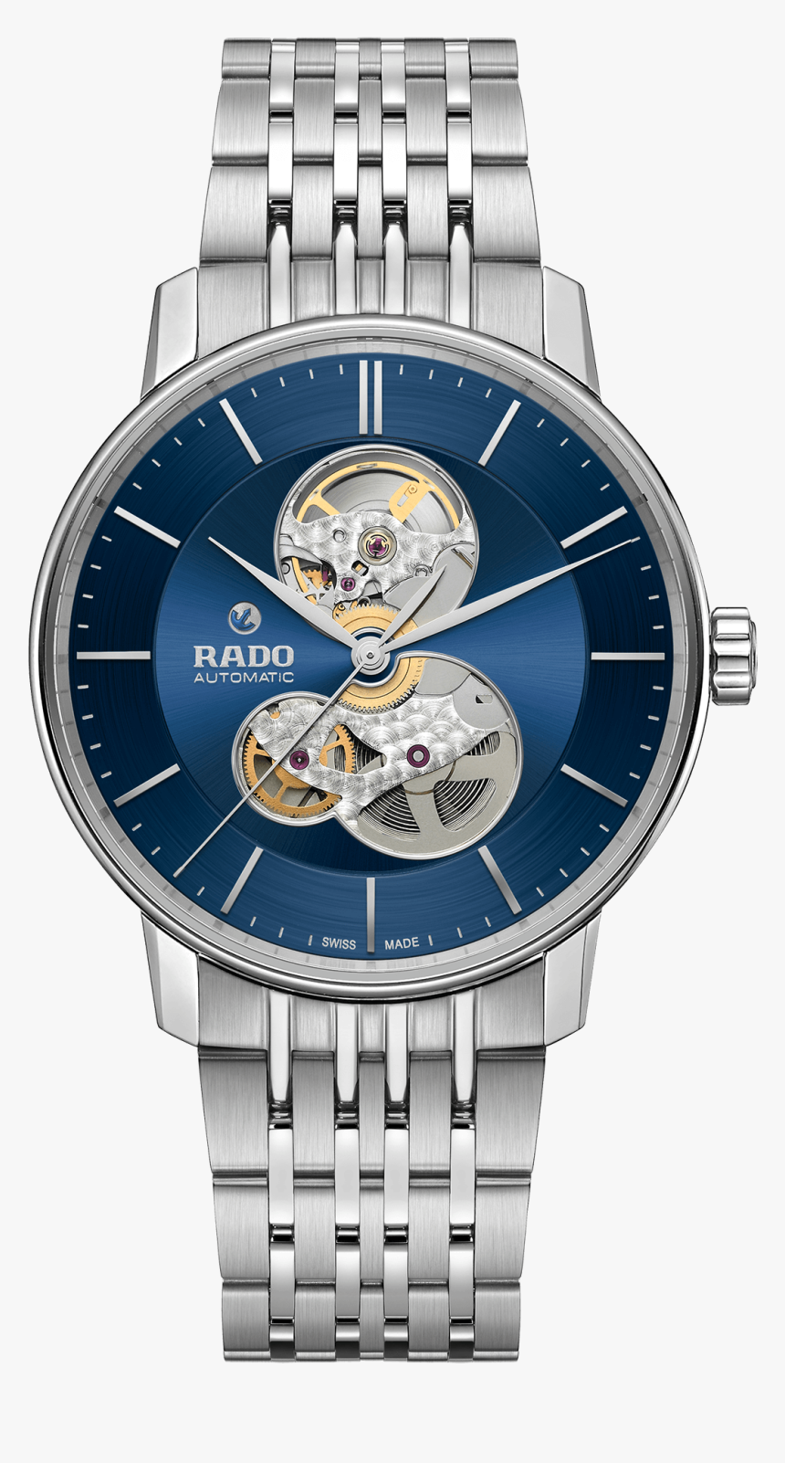 Coupole Classic Open Heart Automatic R22894203, HD Png Download, Free Download