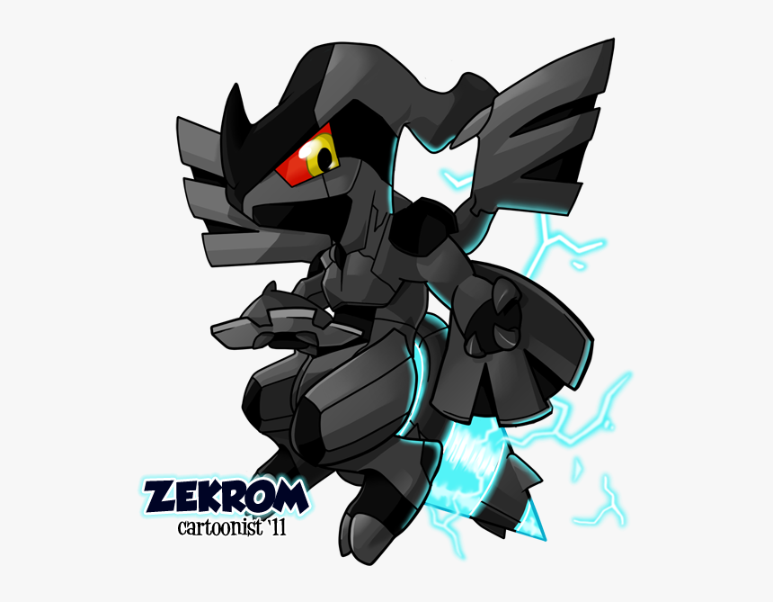 Zekrom Png, Transparent Png, Free Download