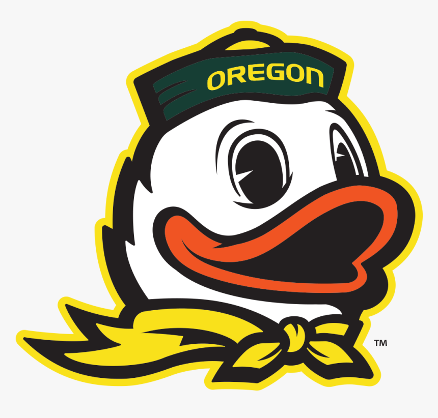 Oregon Ducks T-shirts & Gifts, HD Png Download, Free Download