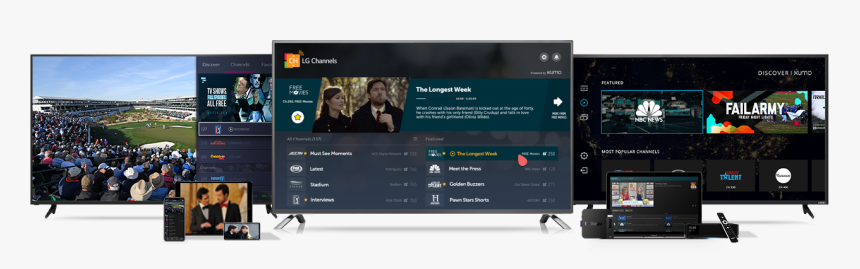 Channels Alldevice Jan2019, HD Png Download, Free Download