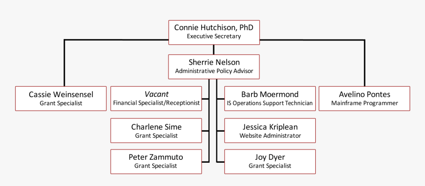 Org Chart, HD Png Download, Free Download