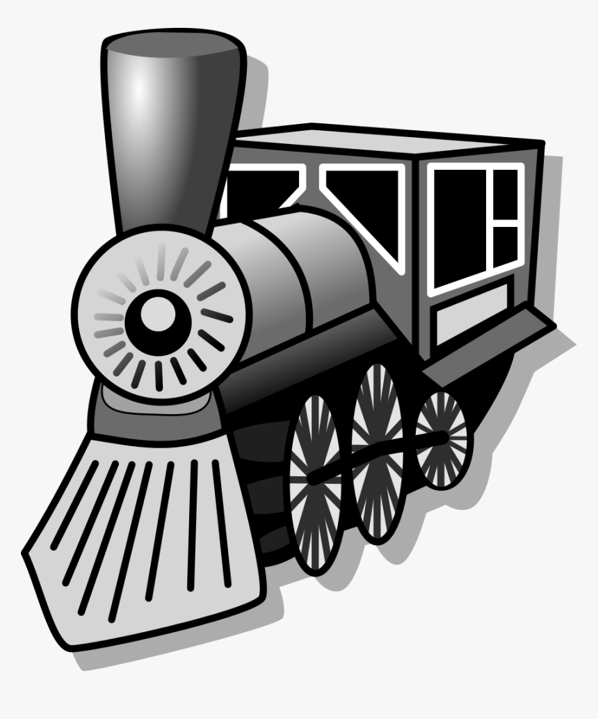 Clipart Train File, HD Png Download, Free Download