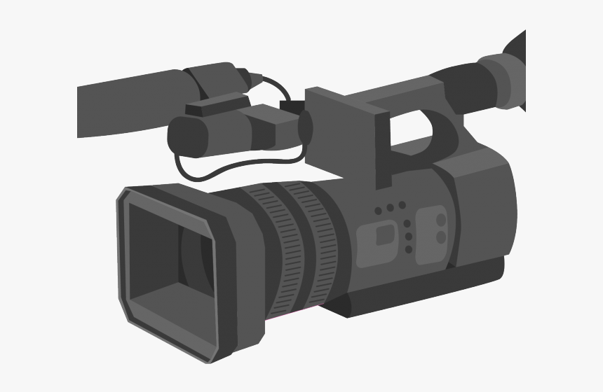 Video Camera Clipart, HD Png Download, Free Download