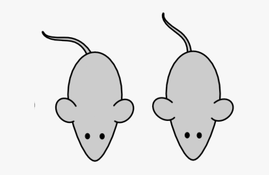 Mouse Clipart Laboratory, HD Png Download, Free Download