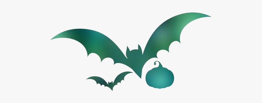 Transparent Flying Halloween Bats Clipart, Flying Halloween, HD Png Download, Free Download