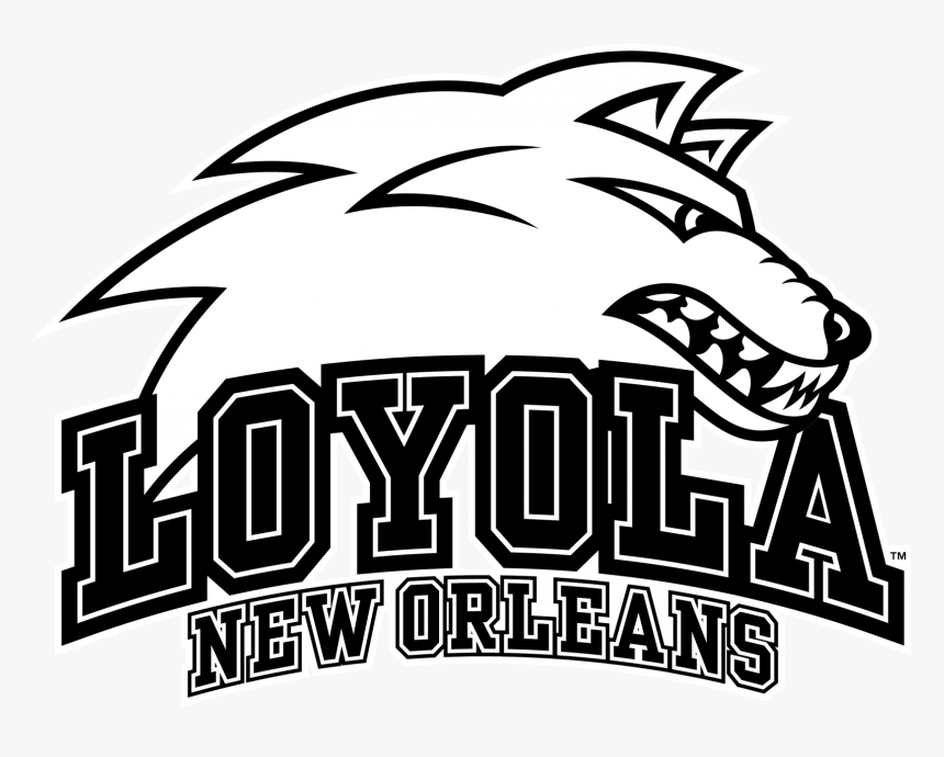 Loyola New Orleans Logo , Png Download, Transparent Png, Free Download