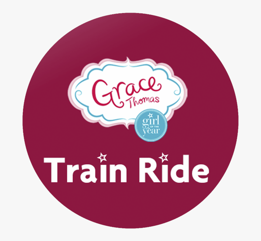 Oyupmt0american Girl Grace Thomas Train Pwjv4tkv4at, HD Png Download, Free Download