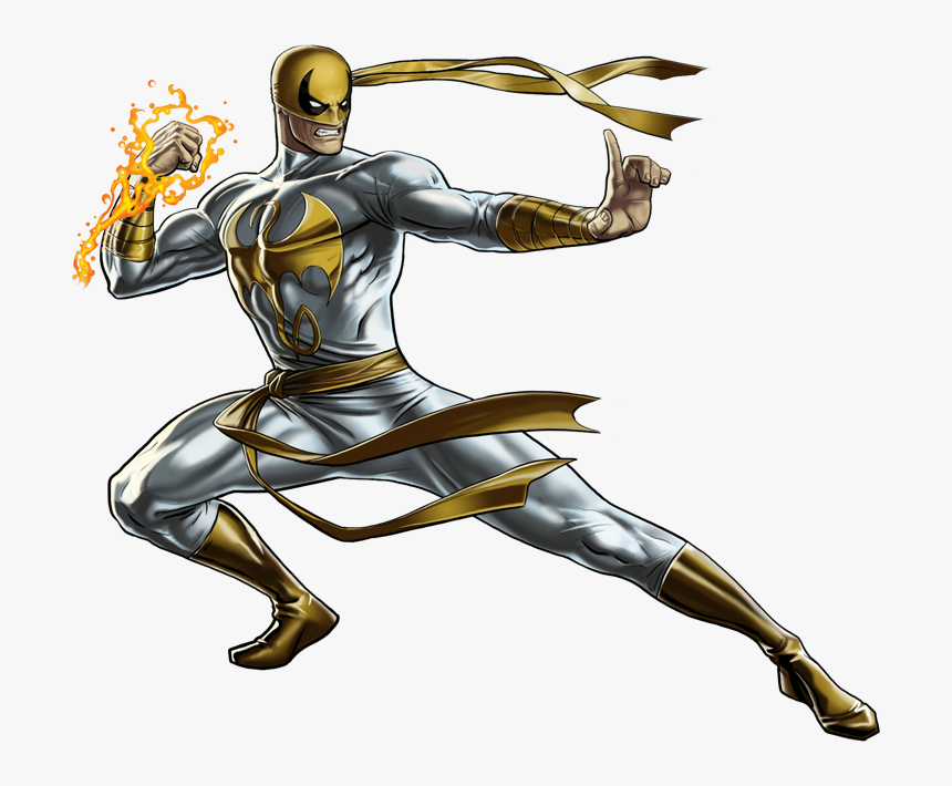 Transparent Iron Fist Logo Png, Png Download, Free Download