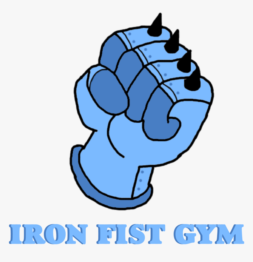 Transparent Iron Fist Png, Png Download, Free Download