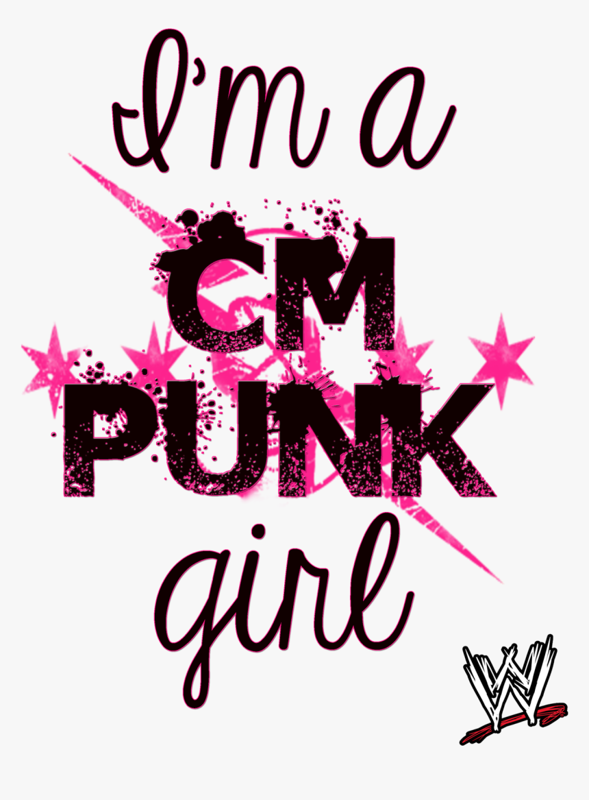 Cm Punk Logo Png, Transparent Png, Free Download