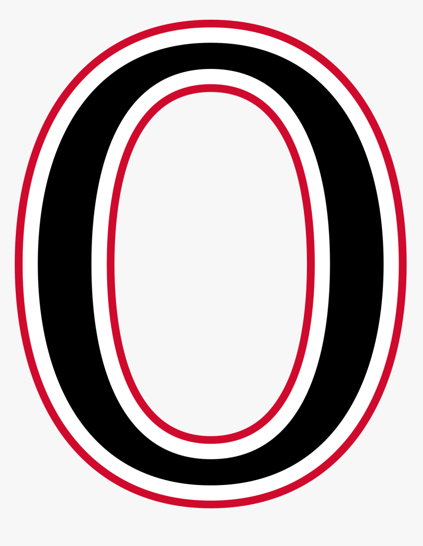 Ottawa Senators Logo Png, Transparent Png, Free Download