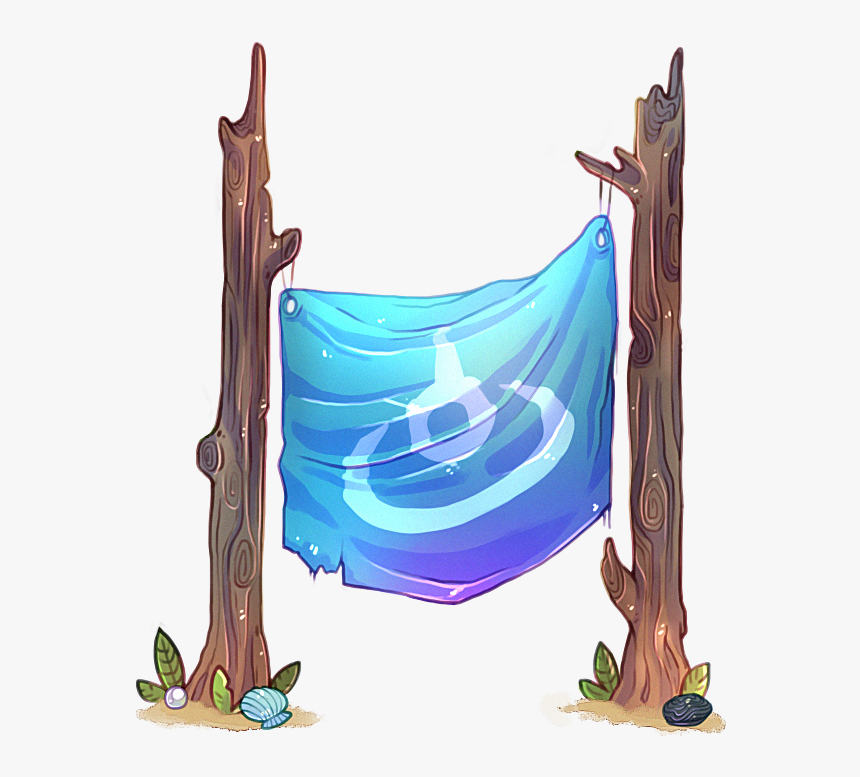 Flight Rising Water Flight Banner , Png Download, Transparent Png, Free Download