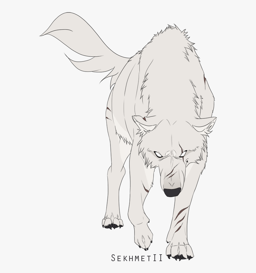 Wolves White Sekhmetii By, HD Png Download, Free Download