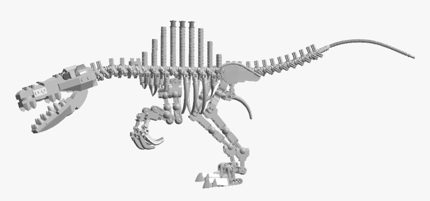 Spinosaurus Png, Transparent Png, Free Download