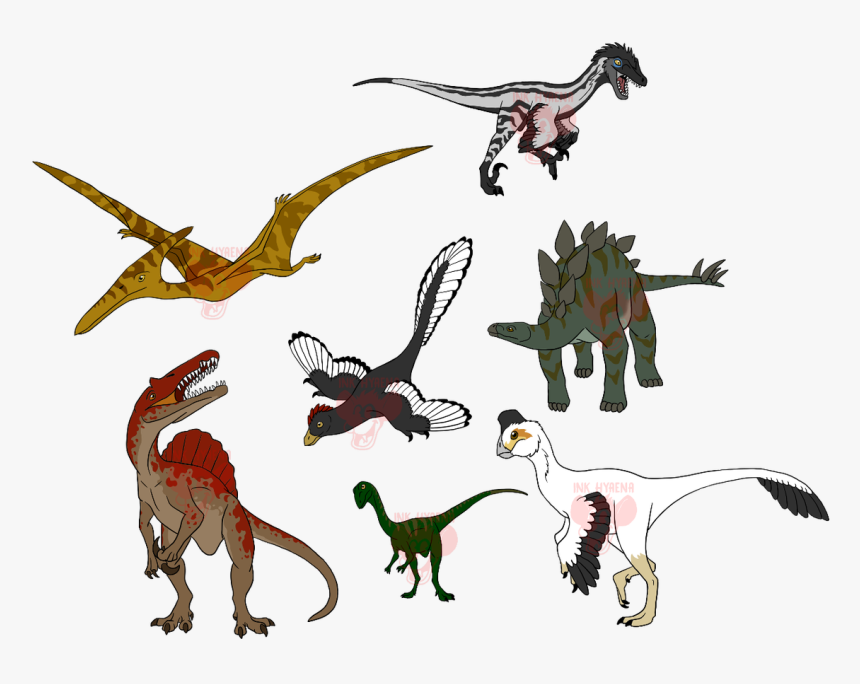 Spinosaurus Png, Transparent Png, Free Download