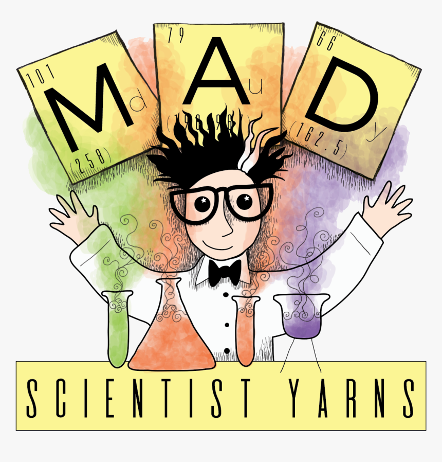 Mad Scientist Png, Transparent Png, Free Download