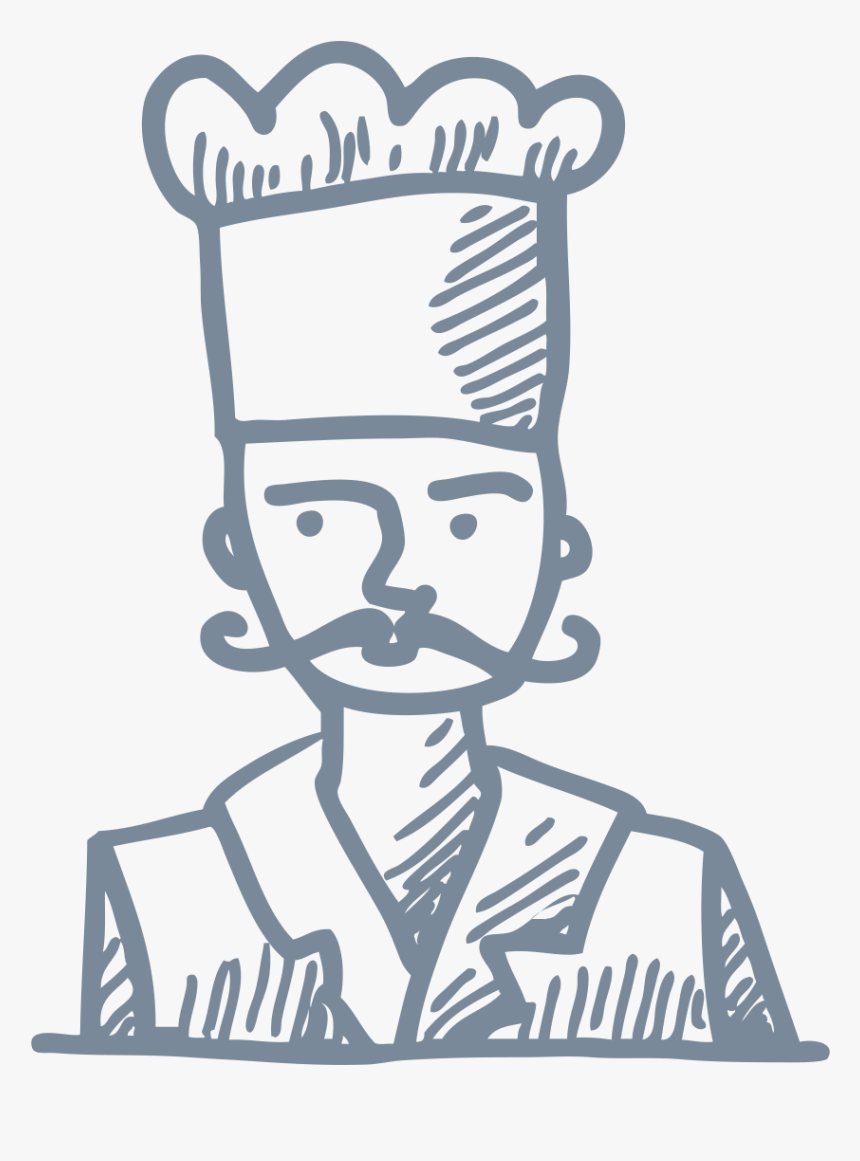 Chef Icon Png, Transparent Png, Free Download