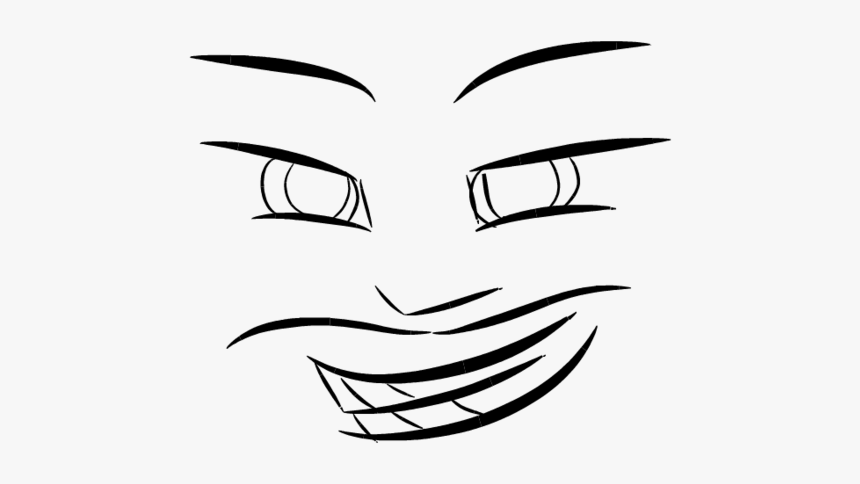 Drawing Funny Faces, HD Png Download, Free Download