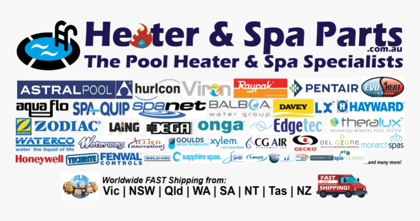 Heater And Spa Parts, HD Png Download, Free Download