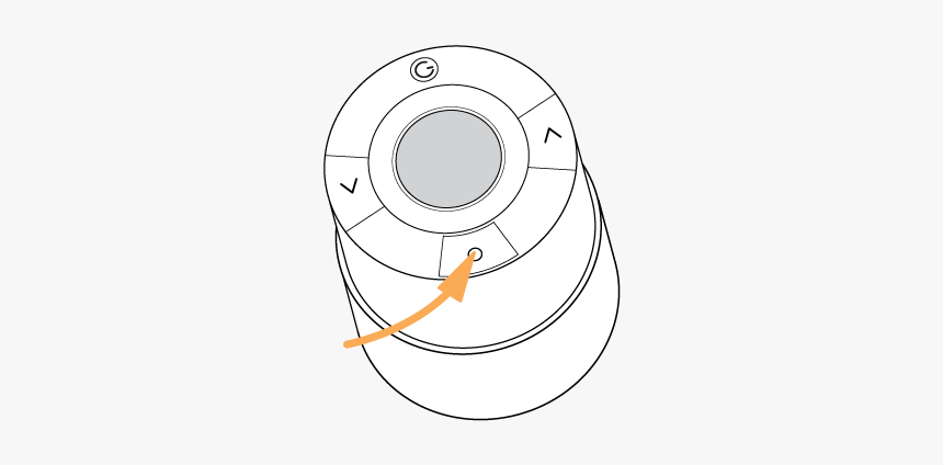 Reset Button Png, Transparent Png, Free Download