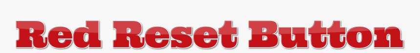 Reset Button Png, Transparent Png, Free Download