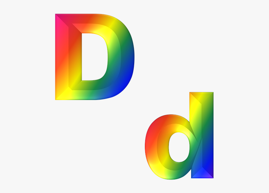 Letter D Png, Transparent Png, Free Download