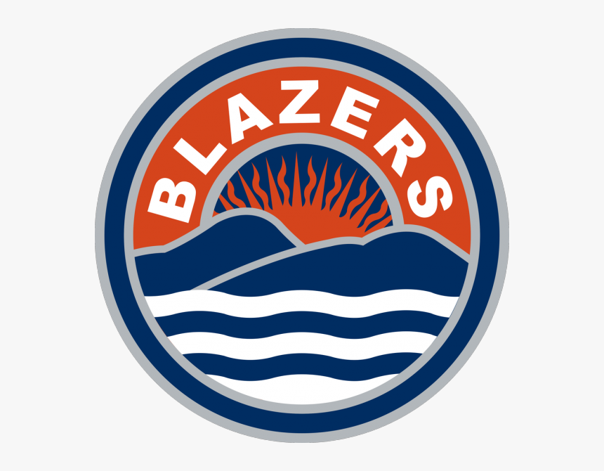 Blazers New Alt Logo, HD Png Download, Free Download