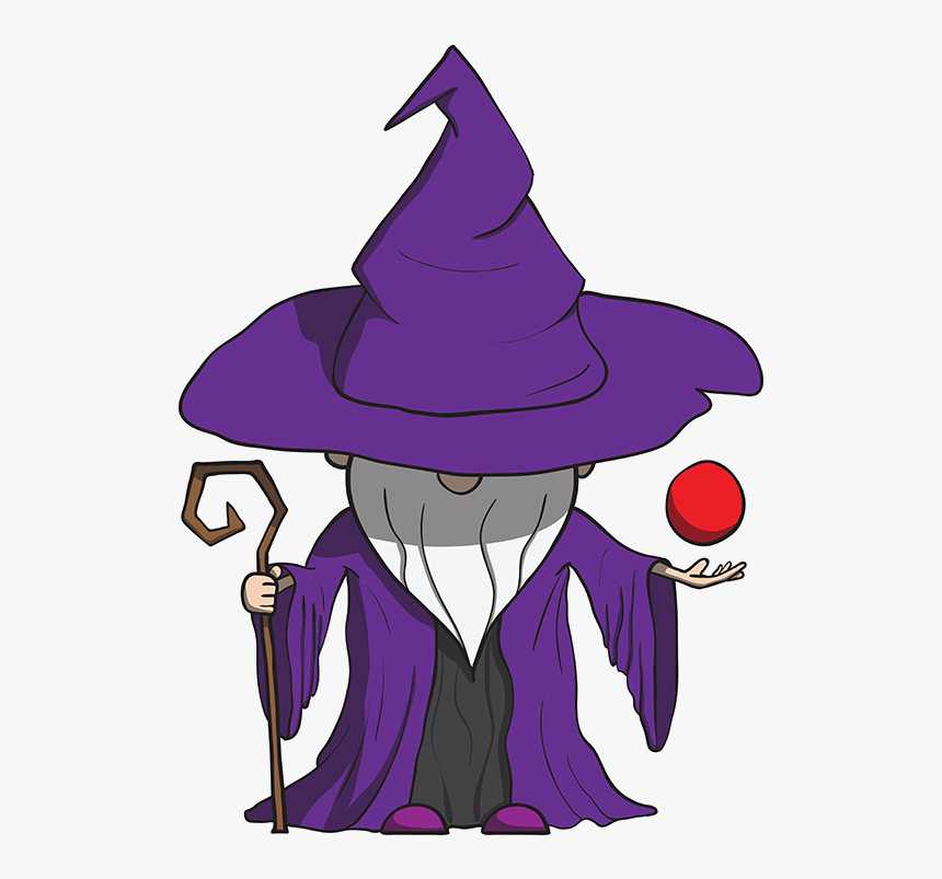 Wizard.png, Transparent Png, Free Download