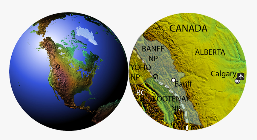 Transparent Canada Map Png, Png Download, Free Download