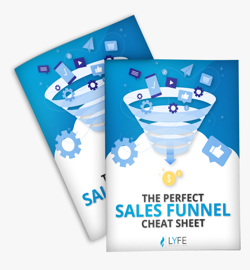 Sales Funnel Png, Transparent Png, Free Download