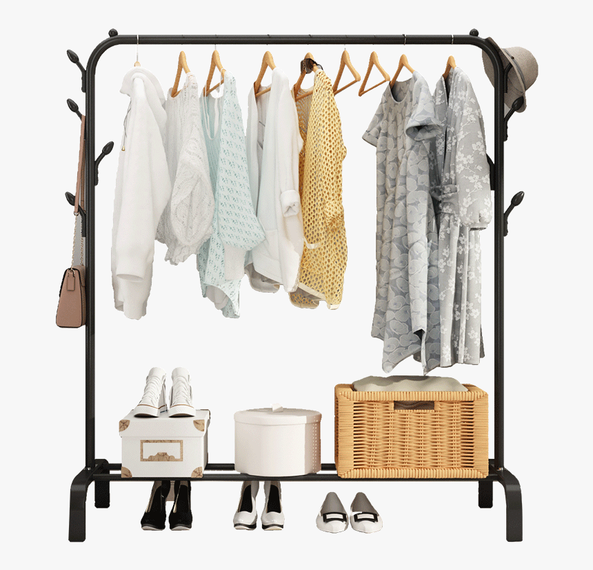 Clothing Rack Png, Transparent Png, Free Download