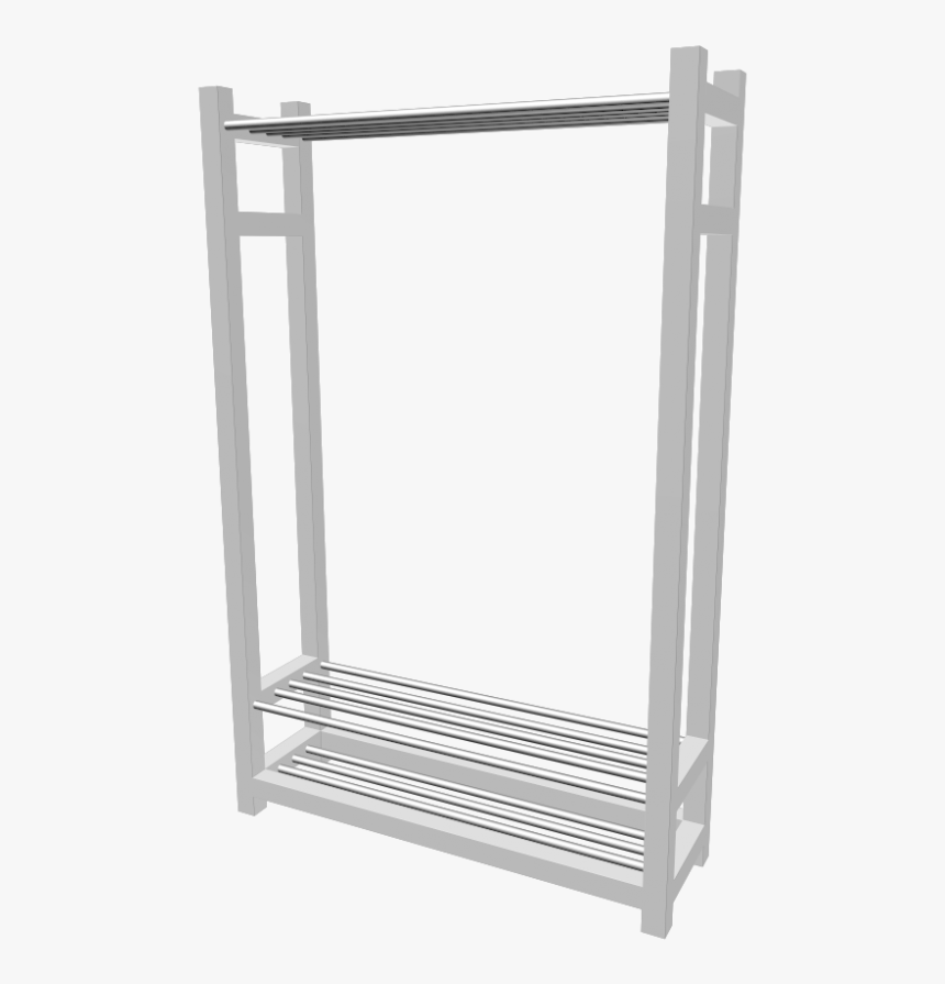 Clothing Rack Png, Transparent Png, Free Download