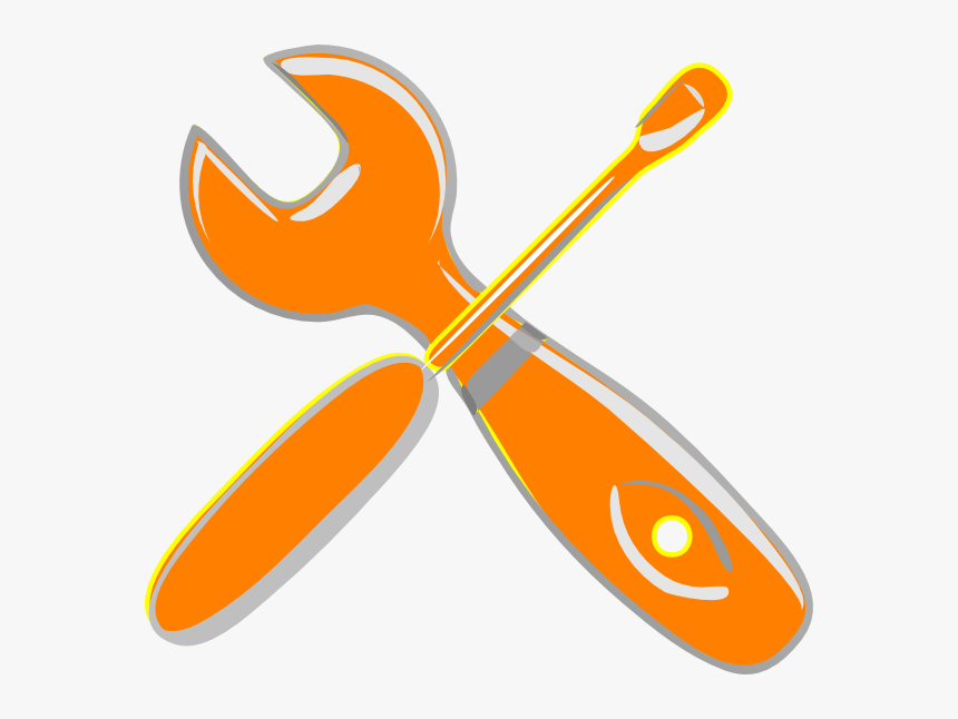 Transparent Tools Clip Art, HD Png Download, Free Download