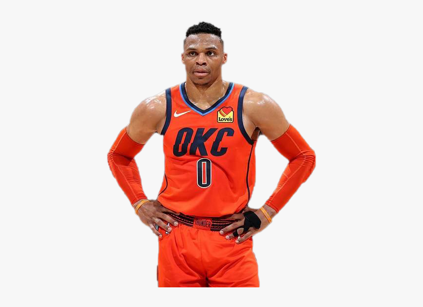 Russell Westbrook Png High-quality Image, Transparent Png, Free Download