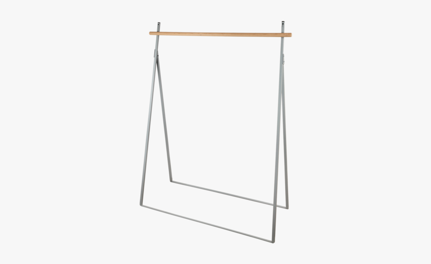 Yaco Studio Clothing Rack Grey Yourhanger, HD Png Download, Free Download