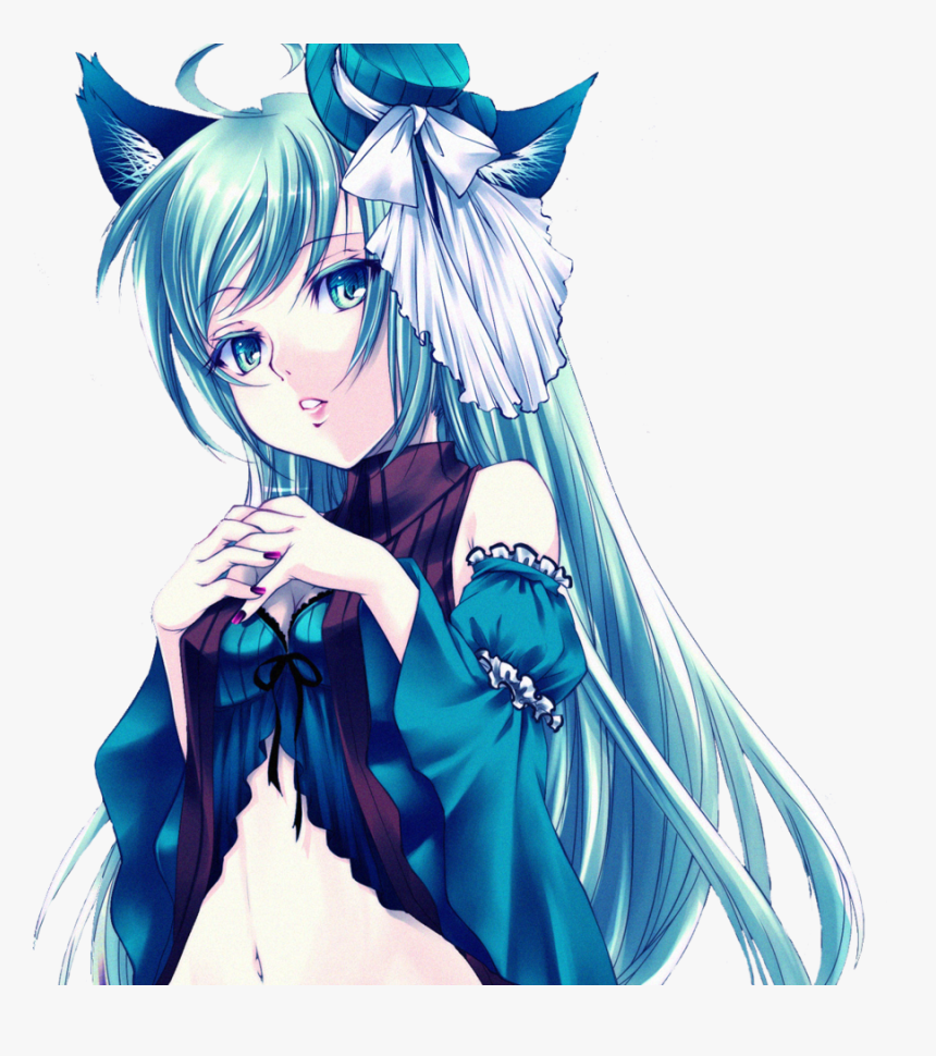 Neko Ears Png, Transparent Png, Free Download