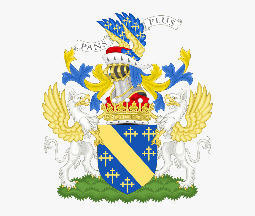 Coat Of Arms Of The Earl Of Mar, HD Png Download, Free Download