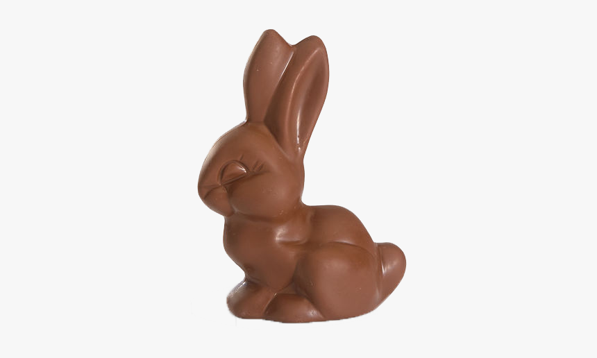 Chocolate Bunny Png Clipart, Transparent Png, Free Download