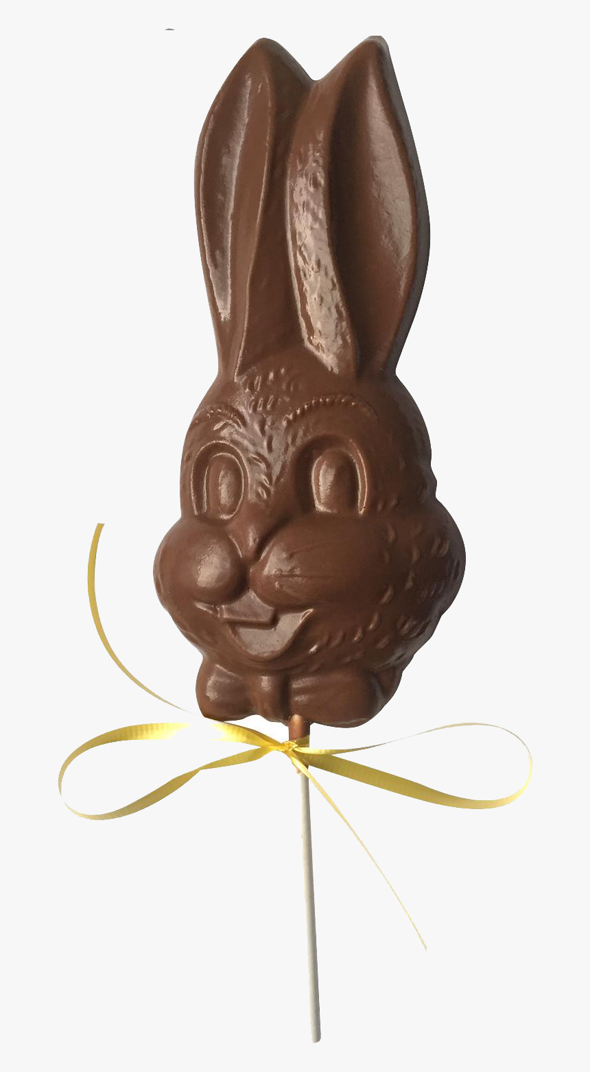 Chocolate Bunny Png Free Pic, Transparent Png, Free Download